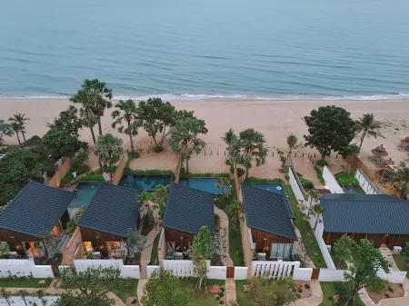 Furusato Shack Отели рядом с достопримечательностью «Wat Khao Noi»