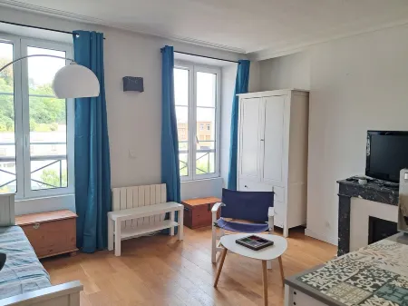 Charming cocoon for 2 at the gateway to Paris Отели рядом с достопримечательностью «Севрская фарфоровая мануфактура»