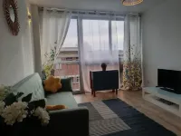 Appartement aux Portes de Paris, Métro 12