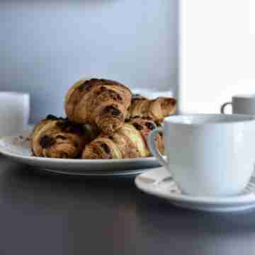 FUX Infinity LUXURY directly at the marina and near the old town of Zadar Dining/Meeting Rooms