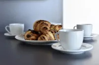 FUX Infinity LUXURY directly at the marina and near the old town of Zadar Hotel a 