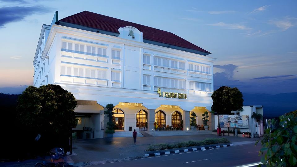 D'Senopati Malioboro Grand Hotel