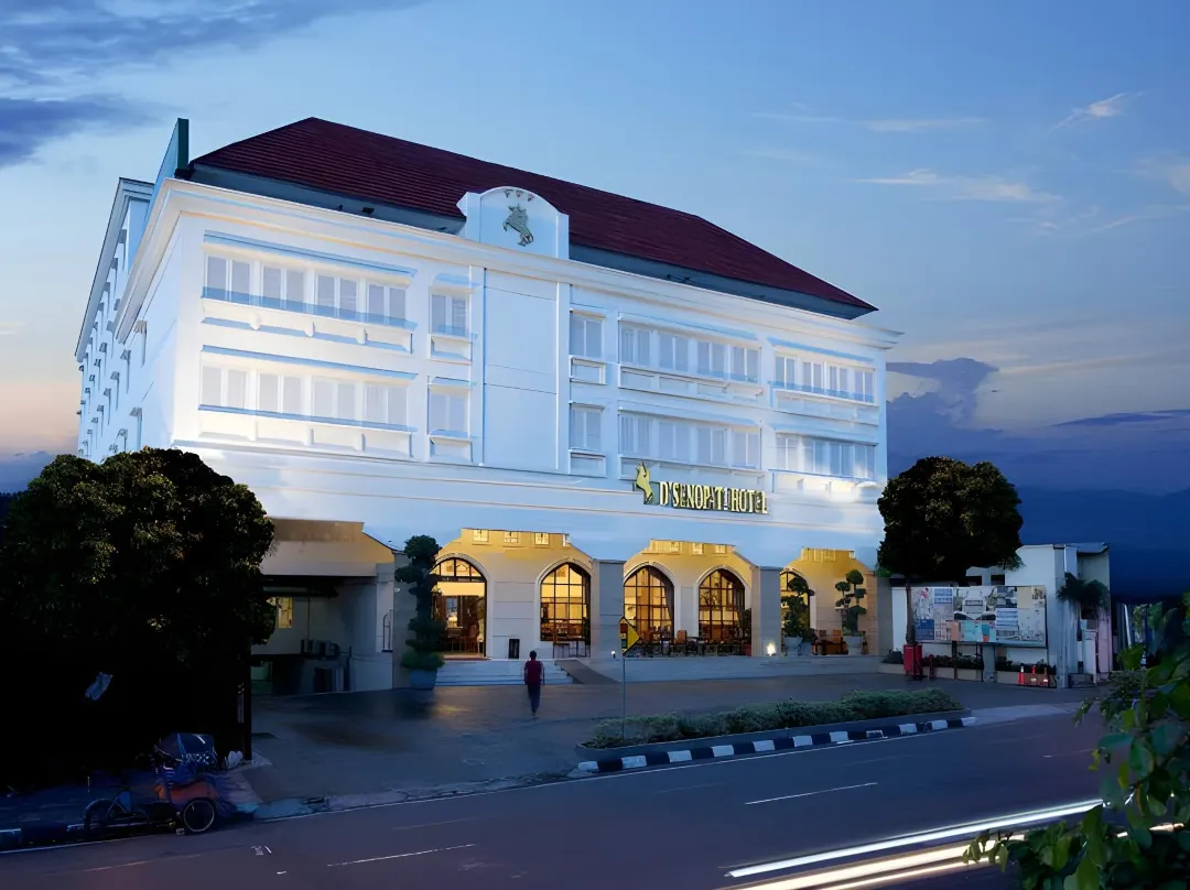 D'senopati Malioboro Grand Hotel - Yogyakarta