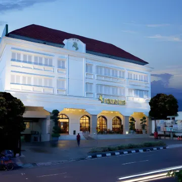 D'Senopati Malioboro Grand Hotel Hotel dekat Malioboro Yogyakarta