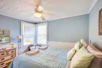 5 Mi to Downtown Beaufort: Pet-friendly Cottage! - 2-Sterne