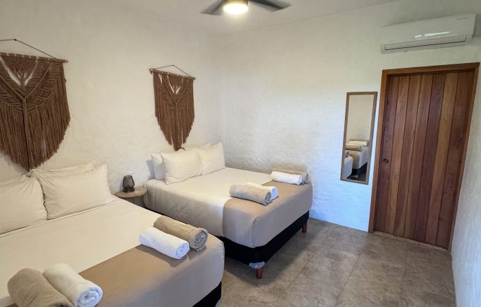 Casa del Sol Holbox - Self Check IN
