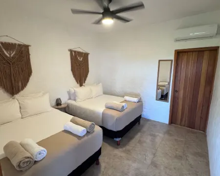 Hotel La Casa del Sol Holbox Hoteles en Holbox