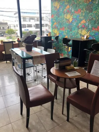 Guest house Blue Ocean Naha - Hostel