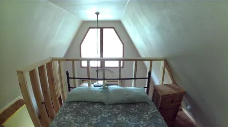 Caddo River Crossing - A Frame - Has a view and access to the Caddo River Отели в г. Каддо Гэп