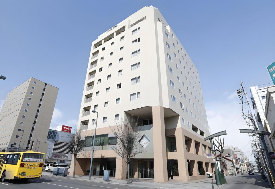 hotel overview picture