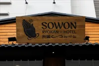 Sowon Ryokan and Hotel by Aank Sangbong Hotels near Tower Bowling Center