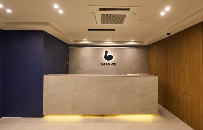 Blueduck hotel