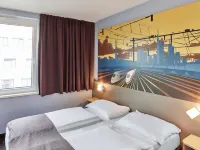 B&B 호텔 자르브뤼켄 하우프트반호프  호텔