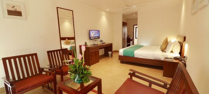 Zodiac Heritage Hotels in Kottayam