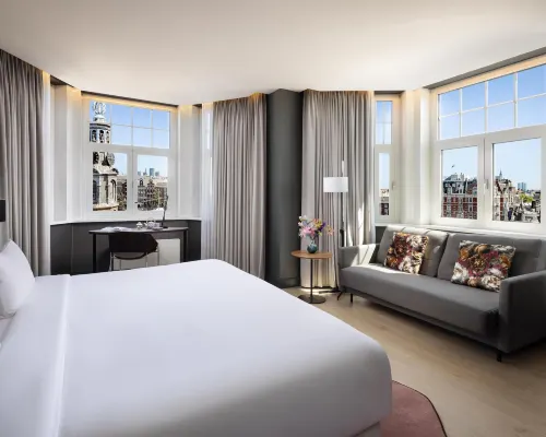 NH Collection Amsterdam Flower Market Hotels near Tuschinski