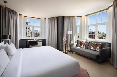 NH Collection Amsterdam Flower Market Hotel in zona Golden Bend