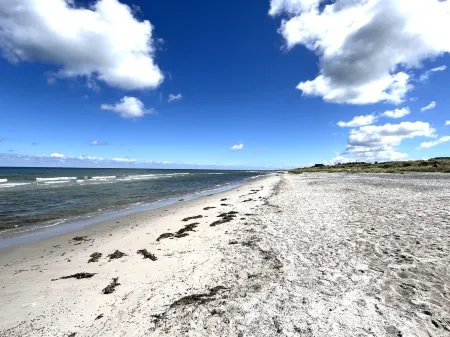 "Sune" - 175m from the Sea Отели в г. Нюкёбинг