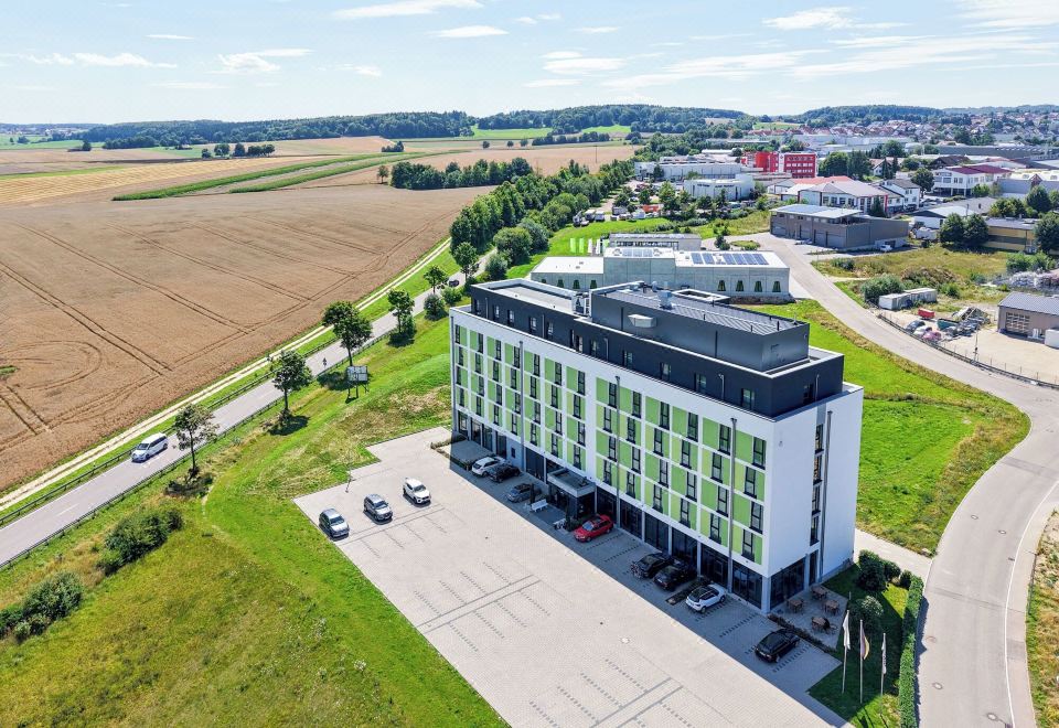 hotel overview picture