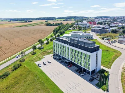 تولز هوتل لايتشينجي ن/ أولم Hotels near Turm Heroldstatt