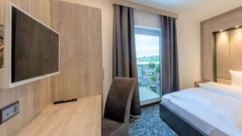 Hotel Business Bay