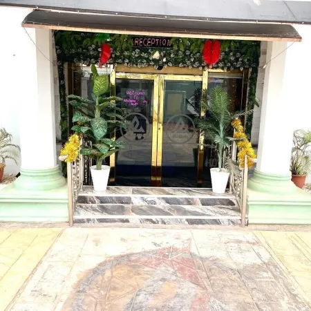 Alabama Luxury hotel Osogbo