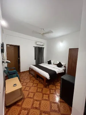 Hotel Sai deep place - opp Tito's lane โรงแรมใกล้ตลาดนัดวันศุกร์มาปูซา