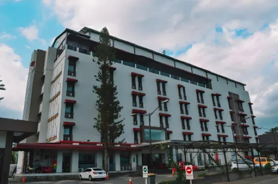 Meotel Purwokerto by Dafam Hotel di Purwokerto
