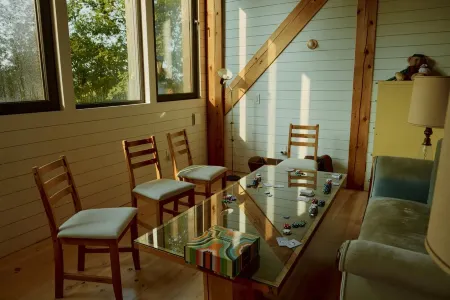 Shatemuc, a magical getaway on the Hudson River Отели в г. Порт Юэн