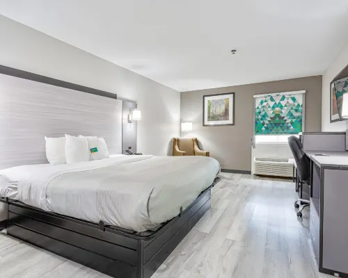 Quality Inn Edmund Pettus Bridge Area Hotels in Selma