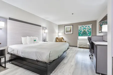 Quality Inn Edmund Pettus Bridge Area Отели в г. Сельма