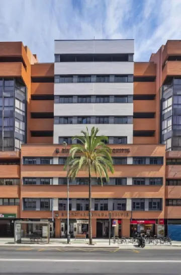 Eurostars Guadalquivir Hotels near Parque de Maria Luisa