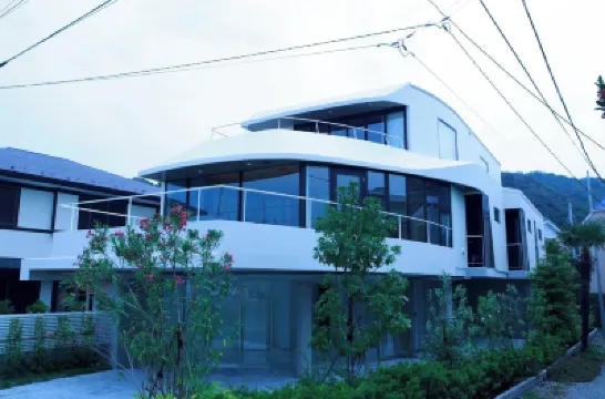 Lili Villa Hayama Hotels near Zushi Beach