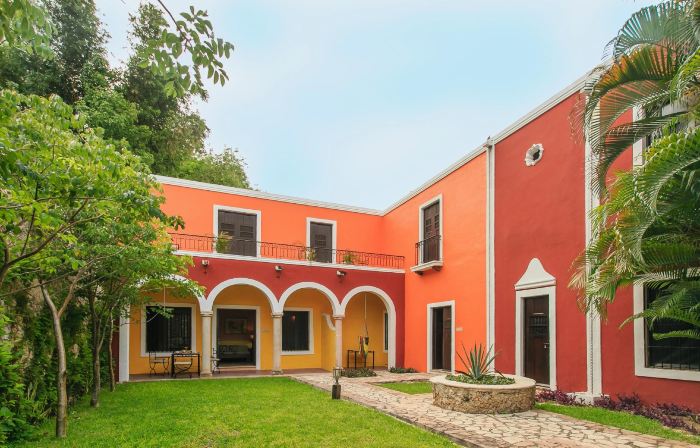 Casa Aura Hotel, Mérida