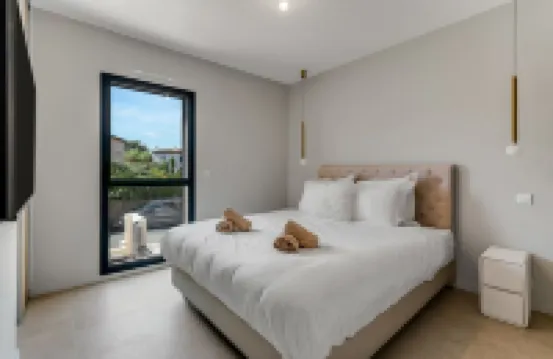 Luxury appartement avec parking