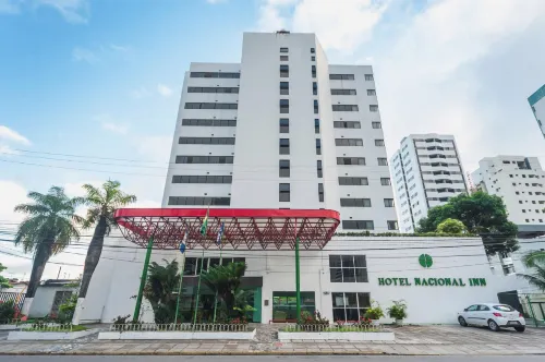 Hotel Nacional Inn Recife Aeroporto - per famiglie