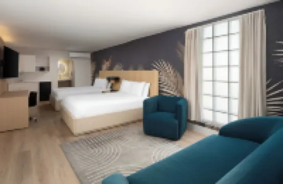 The Harrison Hotel – Ascend Hotel Collection by Choice Hotels near The Undercover Unit