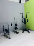 Regency Torviscas Apartments and Suites - gimnasio