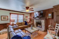 PETS /APP st/hottub/firepit/creek front/fishing