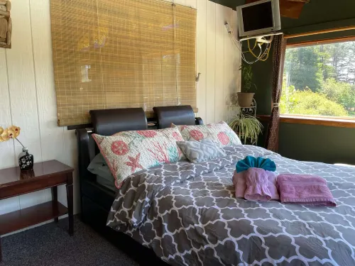 The Quail's Nest Retreat