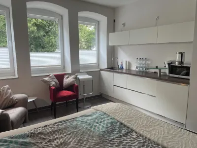 Hannover-Home Hotell i Vahrenwald-List