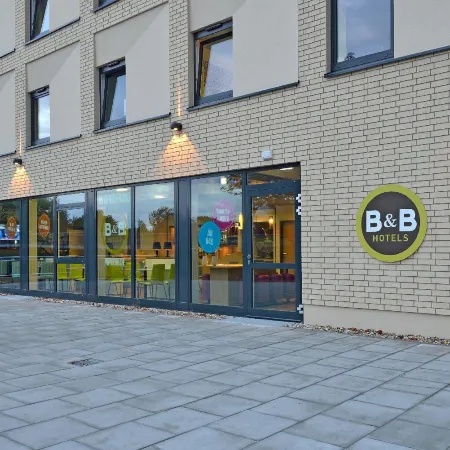 B&B HOTEL Karlsruhe