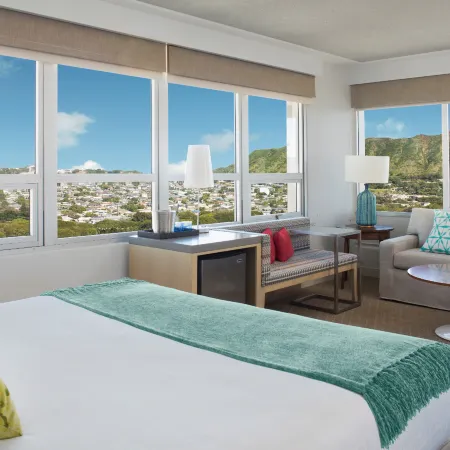 Queen Kapiolani Hotel