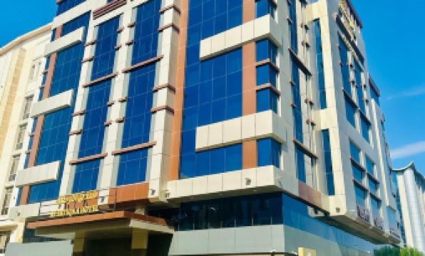 Al Ertiqaa Hotel - Housity