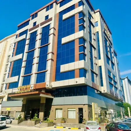 Al Ertiqaa Hotel