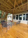 Spacious home in the Blue Ridge Mountains. Relaxing location and Pet Friendly!