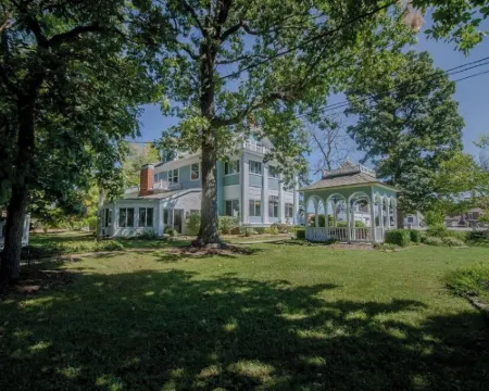 The Dickey House, Prairie Suite 馬什菲爾德酒店