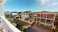 Duneside Terrace 302 Tybee Vacation Rentals - balcony