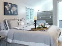 Enjoy the ambiance of Poplar Cottage at Grand Park! Hotels in Westfield