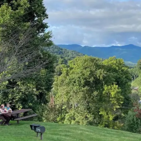 Awesome House in Downtown Sylva! Отели в г. Сильва