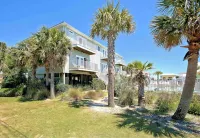 Beautiful Home with Direct Beach Access